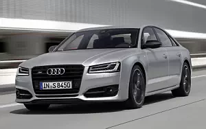 Audi S8 plus car wallpapers 4K Ultra HD