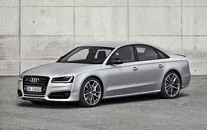 Audi S8 plus car wallpapers 4K Ultra HD