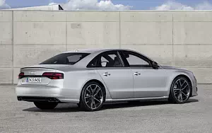 Audi S8 plus car wallpapers 4K Ultra HD