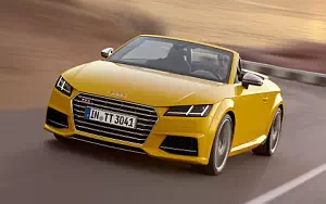 Audi TTS Roadster car wallpaperttsK Ultra HD