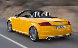 Audi TTS Roadster car wallpaperttsK Ultra HD