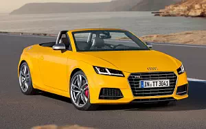 Audi TTS Roadster car wallpaperttsK Ultra HD