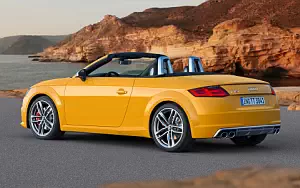 Audi TTS Roadster car wallpaperttsK Ultra HD