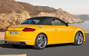 Audi TTS Roadster car wallpaperttsK Ultra HD