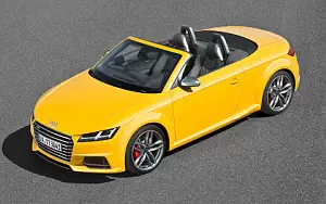 Audi TTS Roadster car wallpaperttsK Ultra HD