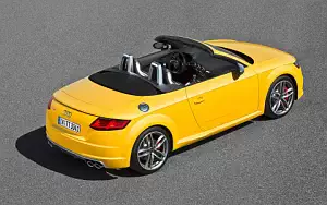 Audi TTS Roadster car wallpaperttsK Ultra HD