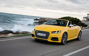 Audi TTS Roadster car wallpaperttsK Ultra HD