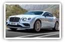 Bentley Continental GT cars desktop wallpapers 4K Ultra HD