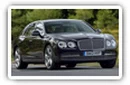 Bentley Flying Spur cars desktop wallpapers 4K Ultra HD
