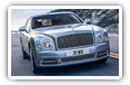 Bentley Mulsanne cars desktop wallpapers 4K Ultra HD