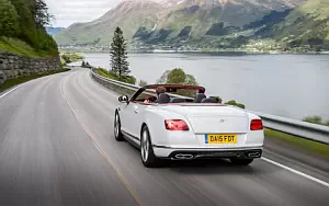 Bentley Continental GT V8 S Convertible car wallpapers 4K Ultra HD