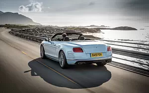 Bentley Continental GT V8 S Convertible car wallpapers 4K Ultra HD