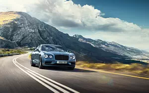 Bentley Flying Spur W12 S car wallpapers 4K Ultra HD