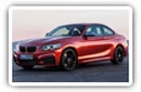 BMW 2 Series cars desktop wallpapers 4K Ultra HD