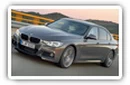 BMW 3 Series cars desktop wallpapers 4K Ultra HD