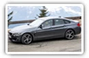 BMW 4 Series Gran Coupe cars desktop wallpapers 4K Ultra HD