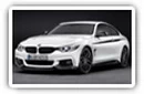 BMW 4 Series cars desktop wallpapers 4K Ultra HD