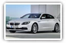 BMW 6 Series Gran Coupe cars desktop wallpapers 4K Ultra HD