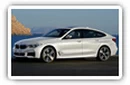 BMW 6 Series Gran Turismo cars desktop wallpapers 4K Ultra HD