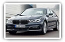 BMW 7 Series cars desktop wallpapers 4K Ultra HD