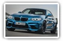 BMW M2 cars desktop wallpapers 4K Ultra HD