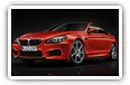 BMW M6 cars desktop wallpapers 4K Ultra HD