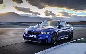 BMW M4 CS car wallpapers 4K Ultra HD