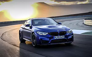 BMW M4 CS car wallpapers 4K Ultra HD