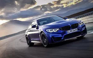 BMW M4 CS car wallpapers 4K Ultra HD