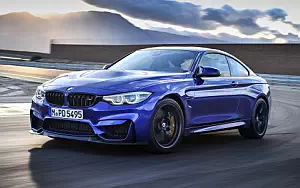 BMW M4 CS car wallpapers 4K Ultra HD