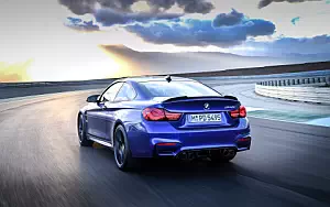 BMW M4 CS car wallpapers 4K Ultra HD