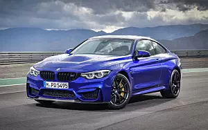 BMW M4 CS car wallpapers 4K Ultra HD