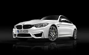 BMW M4 Coupe Competition Package car wallpapers 4K Ultra HD