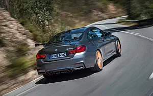 BMW M4 GTS car wallpapers 4K Ultra HD