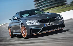 BMW M4 GTS car wallpapers 4K Ultra HD