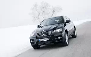 BMW X6 car wallpapers 4K Ultra HD