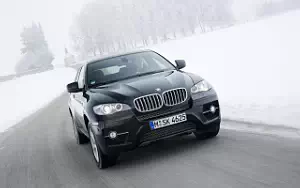 BMW X6 car wallpapers 4K Ultra HD