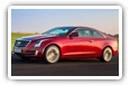 Cadillac ATS Coupe cars desktop wallpapers 4K Ultra HD