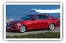 Cadillac CTS cars desktop wallpapers 4K Ultra HD