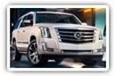 Cadillac Escalade cars desktop wallpapers 4K Ultra HD