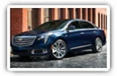 Cadillac XTS cars desktop wallpapers 4K Ultra HD