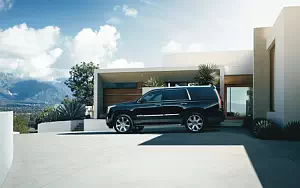 Cadillac Escalade car wallpapers 4K Ultra HD