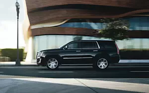 Cadillac Escalade car wallpapers 4K Ultra HD