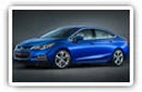 Chevrolet Cruze cars desktop wallpapers 4K Ultra HD