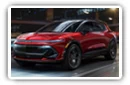 Chevrolet Equinox EV cars desktop wallpapers 4K Ultra HD