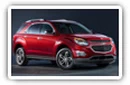 Chevrolet Equinox cars desktop wallpapers 4K Ultra HD
