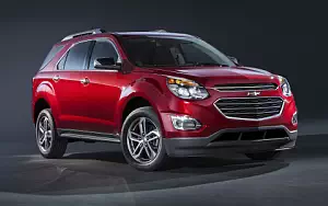 Chevrolet Equinox LTZ car wallpapers 4K Ultra HD