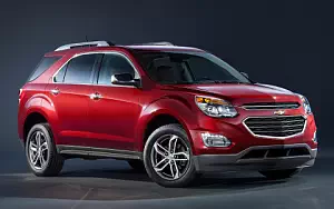 Chevrolet Equinox LTZ car wallpapers 4K Ultra HD