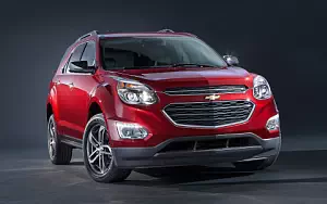 Chevrolet Equinox LTZ car wallpapers 4K Ultra HD