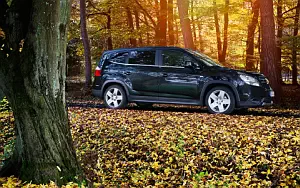 Chevrolet Orlando EU-spec car wallpapers 4K Ultra HD